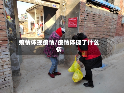 疫情体现疫情/疫情体现了什么情
