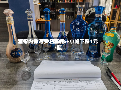 酒价内参7月7日费用发布：洋河梦之蓝M6+小幅下跌1元/瓶
