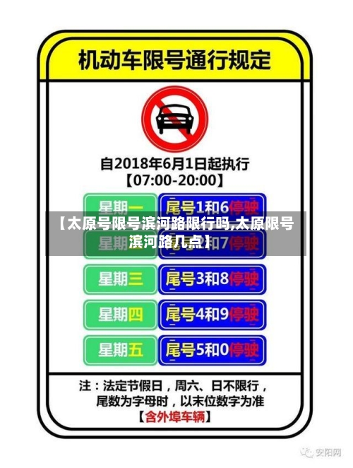 【太原号限号滨河路限行吗,太原限号滨河路几点】