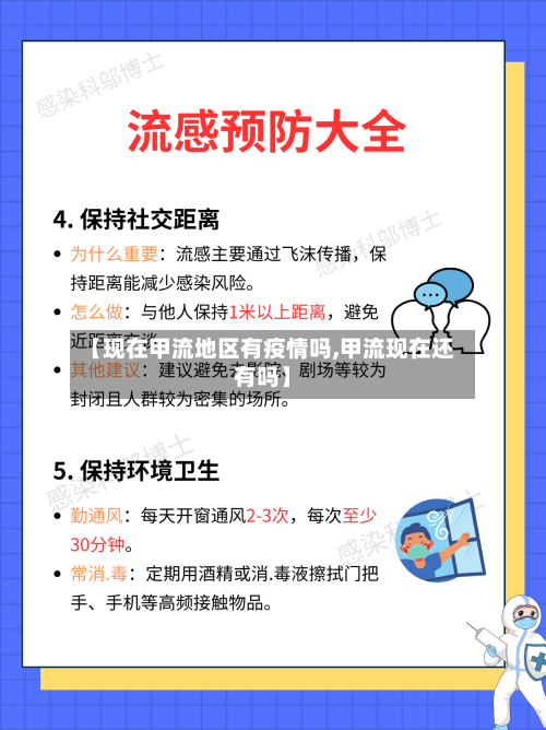 【现在甲流地区有疫情吗,甲流现在还有吗】