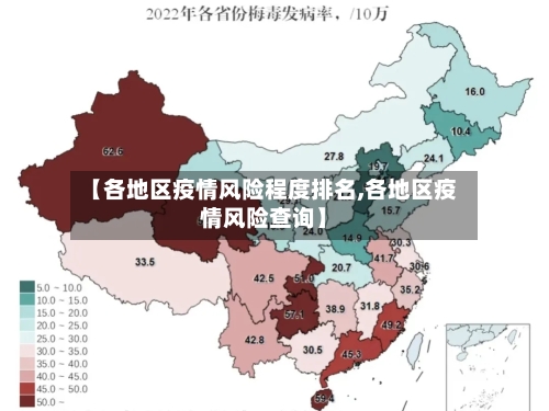 【各地区疫情风险程度排名,各地区疫情风险查询】