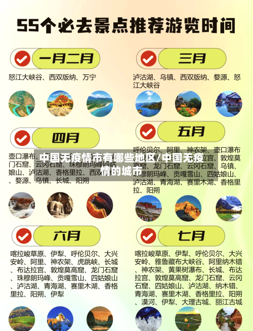中国无疫情市有哪些地区/中国无疫情的城市