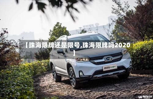 【珠海限牌还是限号,珠海限牌吗2020】
