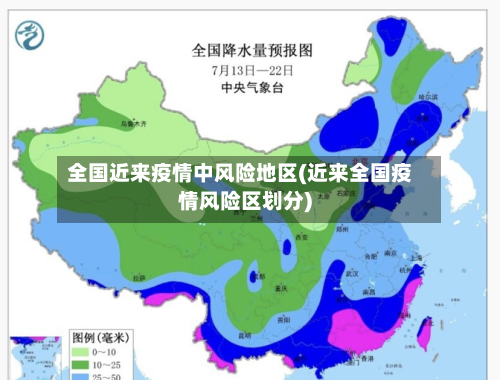 全国近来疫情中风险地区(近来全国疫情风险区划分)