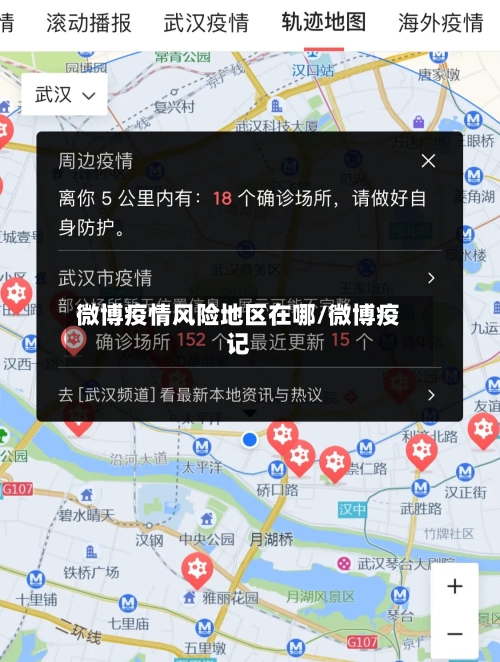 微博疫情风险地区在哪/微博疫记