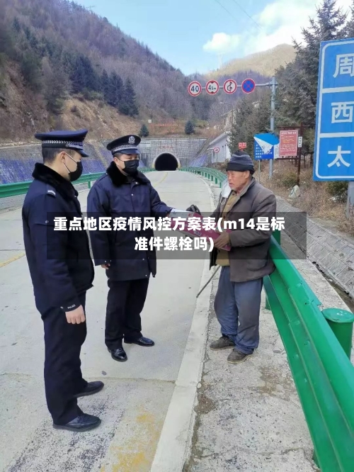 重点地区疫情风控方案表(m14是标准件螺栓吗)