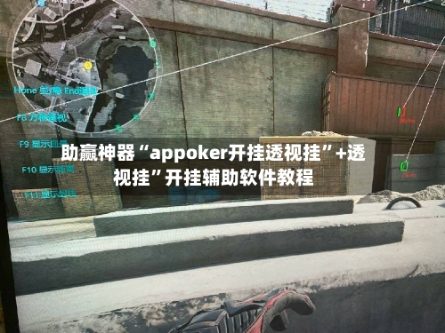 助赢神器“appoker开挂透视挂”+透视挂”开挂辅助软件教程