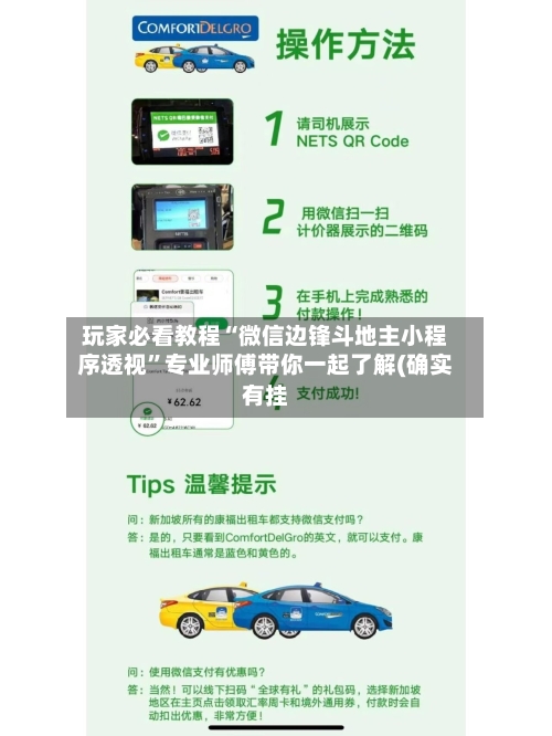 玩家必看教程“微信边锋斗地主小程序透视”专业师傅带你一起了解(确实有挂