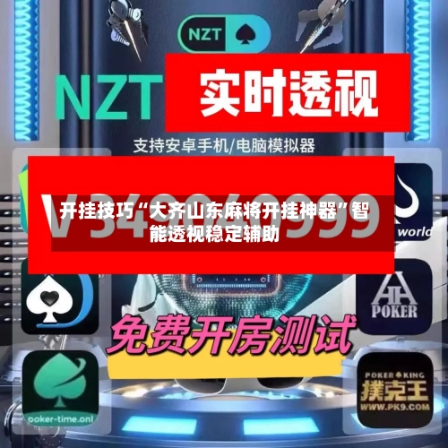 开挂技巧“大齐山东麻将开挂神器”智能透视稳定辅助