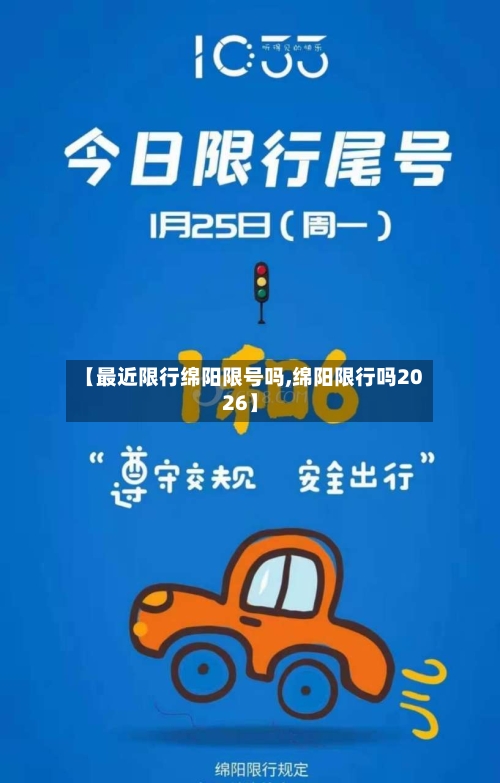【最近限行绵阳限号吗,绵阳限行吗2026】
