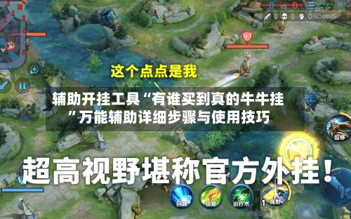 辅助开挂工具“有谁买到真的牛牛挂”万能辅助详细步骤与使用技巧