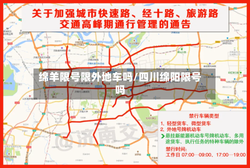 绵羊限号限外地车吗/四川绵阳限号吗