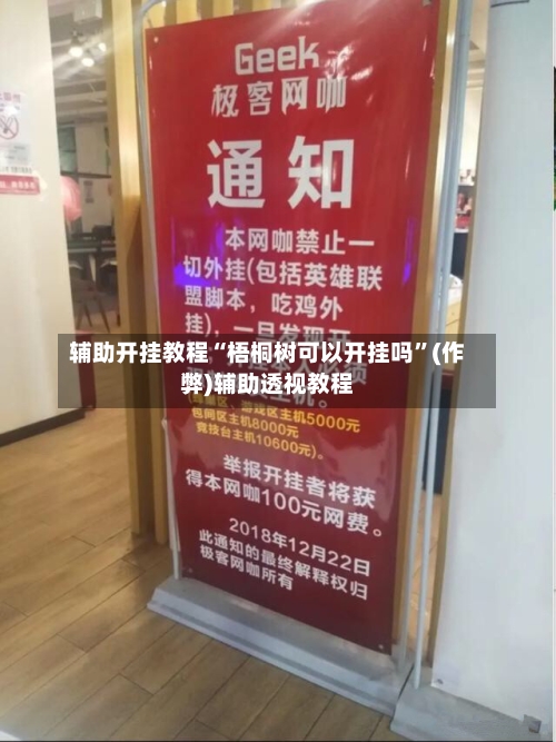 辅助开挂教程“梧桐树可以开挂吗”(作弊)辅助透视教程