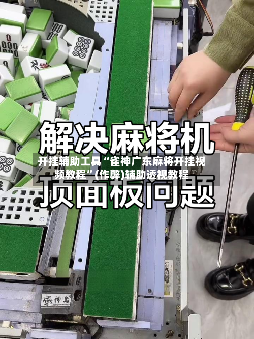 开挂辅助工具“雀神广东麻将开挂视频教程”(作弊)辅助透视教程