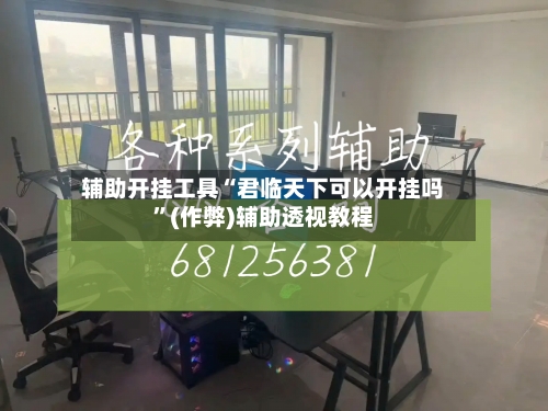 辅助开挂工具“君临天下可以开挂吗”(作弊)辅助透视教程