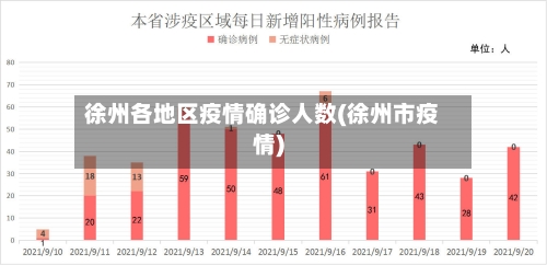 徐州各地区疫情确诊人数(徐州市疫情)