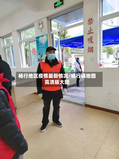杨行地区疫情最新情况/杨行镇地图高清版大图