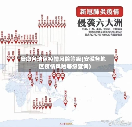 安徽各地区疫情风险等级(安徽各地区疫情风险等级查询)
