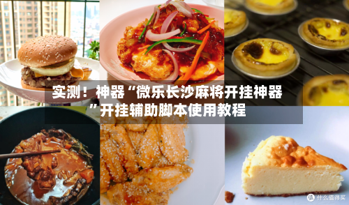 实测！神器“微乐长沙麻将开挂神器”开挂辅助脚本使用教程