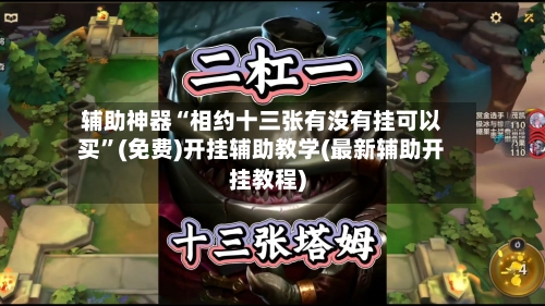 辅助神器“相约十三张有没有挂可以买”(免费)开挂辅助教学(最新辅助开挂教程)