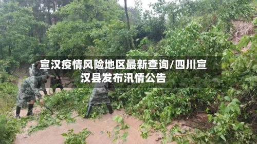 宣汉疫情风险地区最新查询/四川宣汉县发布汛情公告