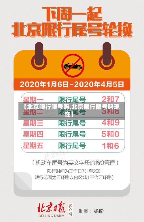 【北京限行限号吗,北京限行限号吗现在】