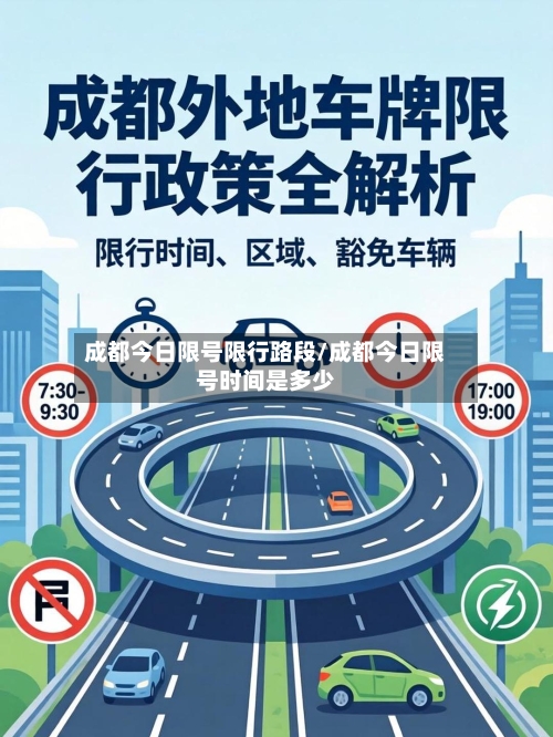 成都今日限号限行路段/成都今日限号时间是多少