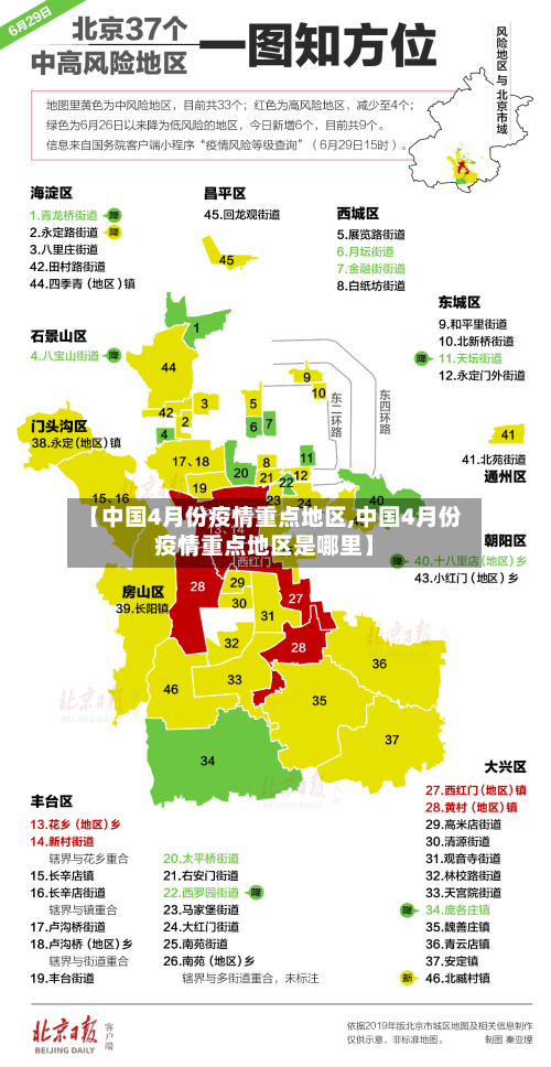 【中国4月份疫情重点地区,中国4月份疫情重点地区是哪里】