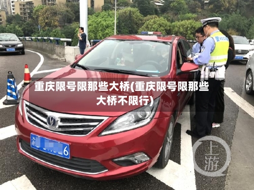 重庆限号限那些大桥(重庆限号限那些大桥不限行)