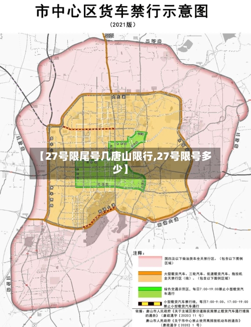 【27号限尾号几唐山限行,27号限号多少】