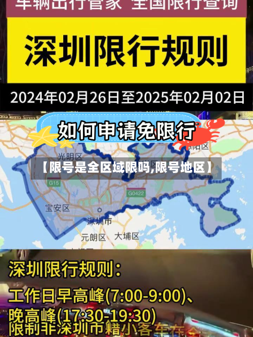 【限号是全区域限吗,限号地区】