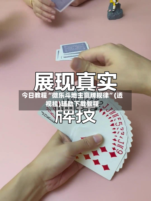 今日教程“微乐斗地主赢牌规律”(透视挂)辅助下载教程