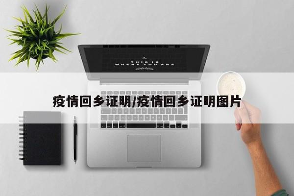 疫情回乡证明/疫情回乡证明图片